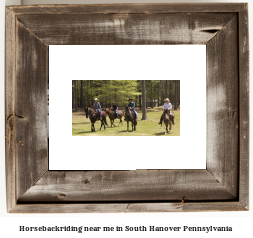 horseback riding near me in South Hanover, Pennsylvania